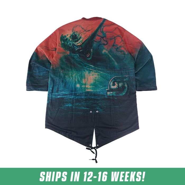 Macabre by Kwite: Reversible Parka - Gamer Supps