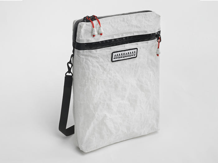 MacBook Bag (White)