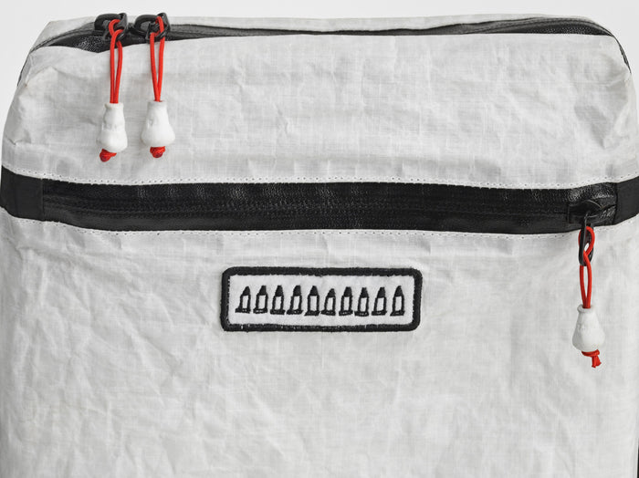 MacBook Bag (White)