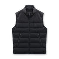 Mackage - Bobbie-STR Gilet in Black - Nigel Clare