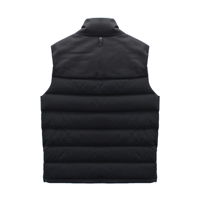 Mackage - Bobbie-STR Gilet in Black - Nigel Clare