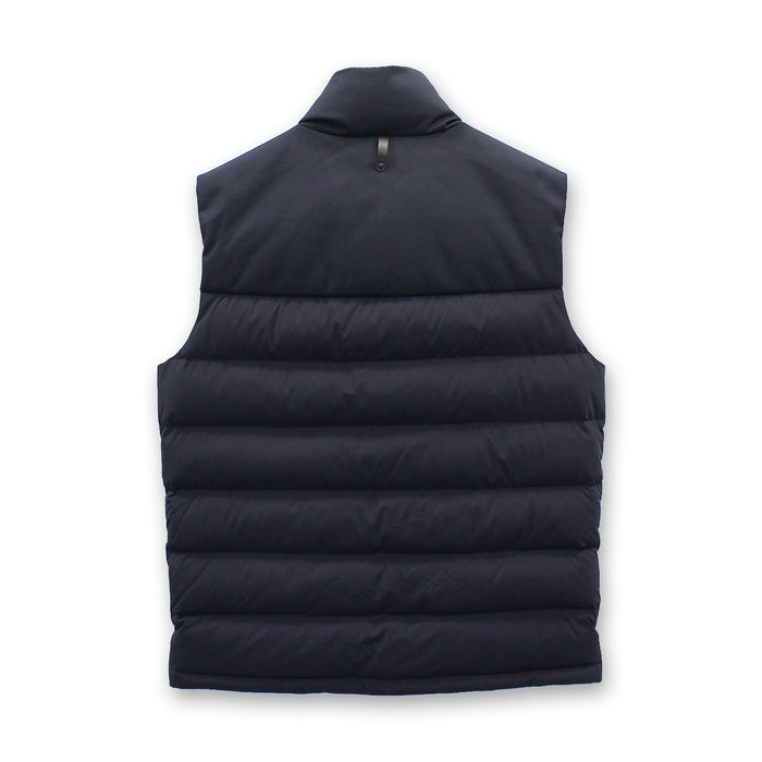 Mackage - Bobbie-STR Gilet in Navy - Nigel Clare