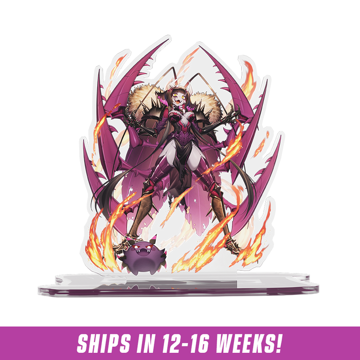 Matara Kan: Double-Sided Acrylic Standee - Gamer Supps