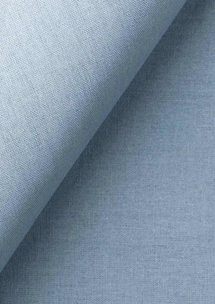 Maya Blue Linen Jacket - SARTORO