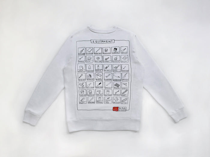 McDonald's Crewneck Sweatshirt