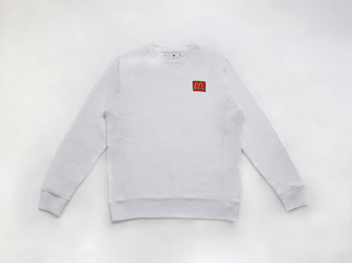 McDonald's Crewneck Sweatshirt