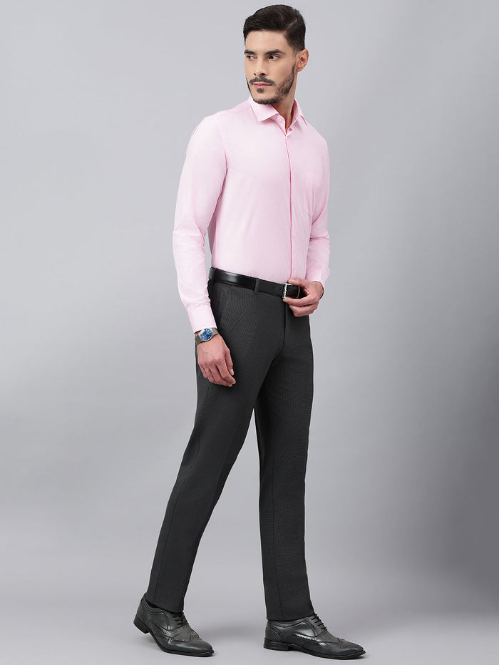 men-blackened-pearl-standard-fit-solid-formal-trouser-rlss24f-0014-blackenedpearl