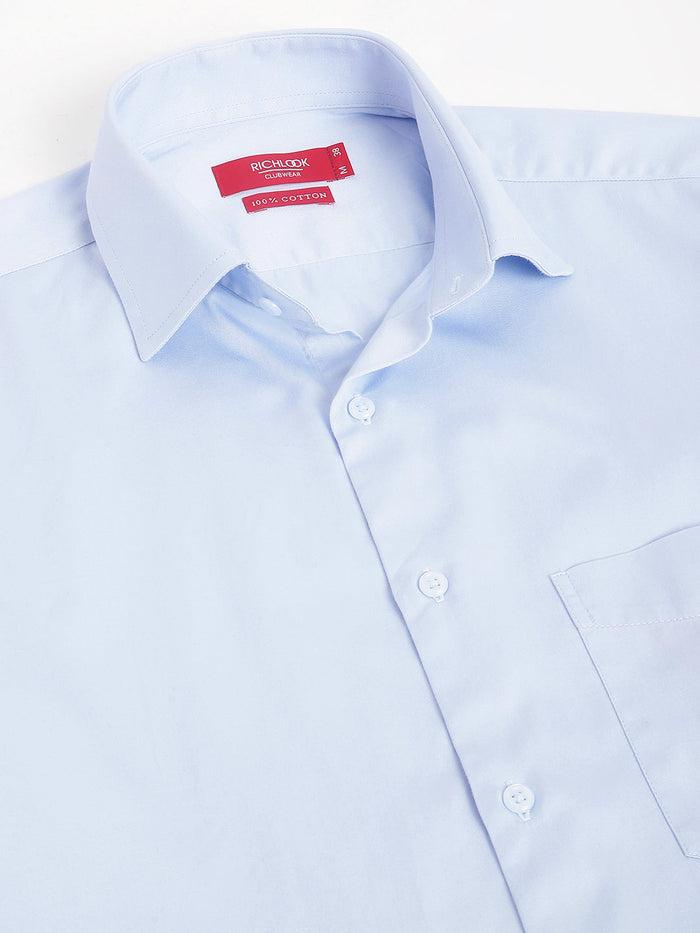 richlook-casual-shirts-,-perfect-fit,-ultimate-comfort,-everyday-style-cls-0117-sky