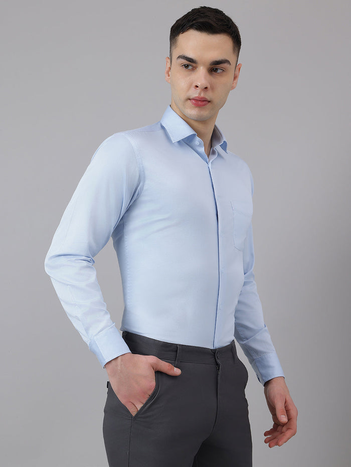 richlook-casual-shirts-,-perfect-fit,-ultimate-comfort,-everyday-style-cls-0117-sky