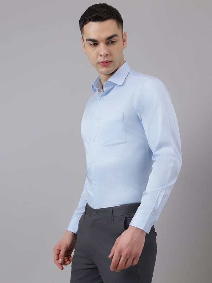 richlook-casual-shirts-,-perfect-fit,-ultimate-comfort,-everyday-style-cls-0117-sky