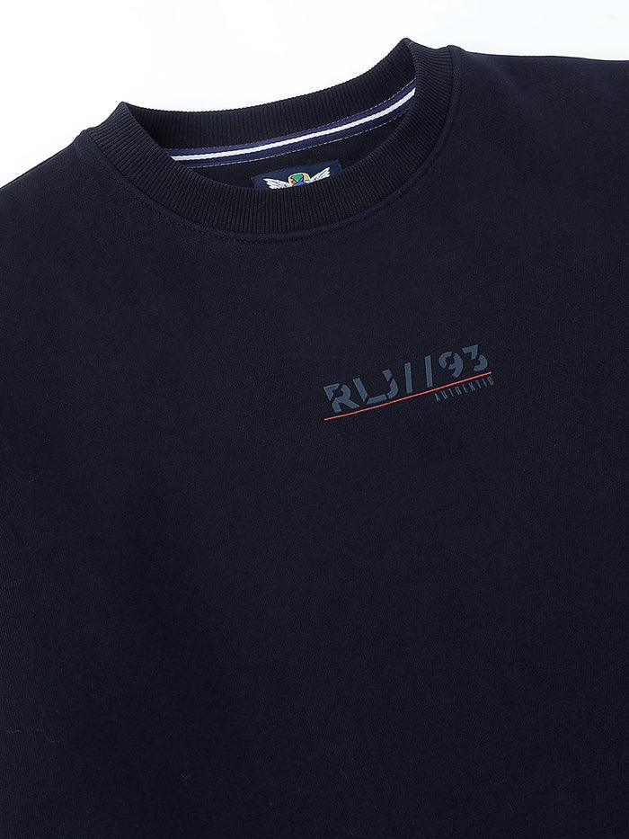 regular-fit-navy-sweatshirt-for-men'ss-0040-navy