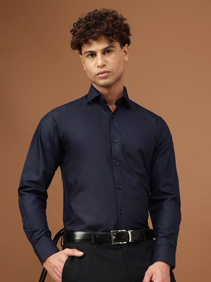 men-navy-regular-fit-solid-formal-shirt-frs-0104-navy