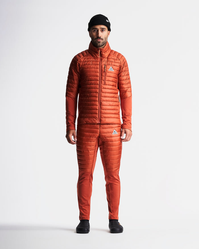 Men's Morrison Hybrid Jacket