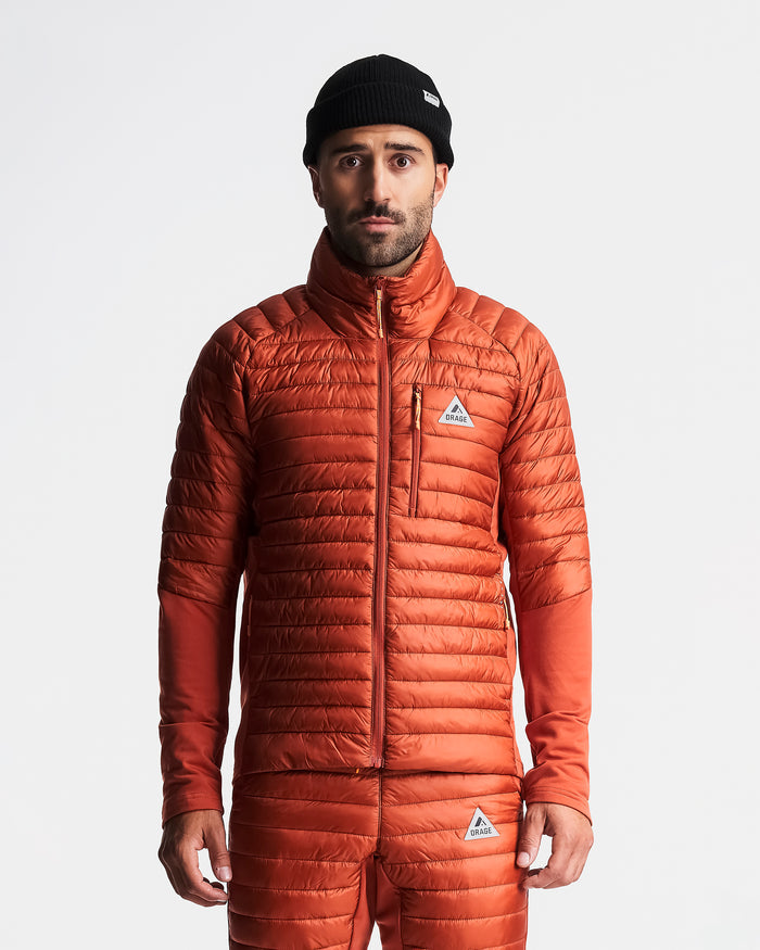 Men's Morrison Hybrid Jacket