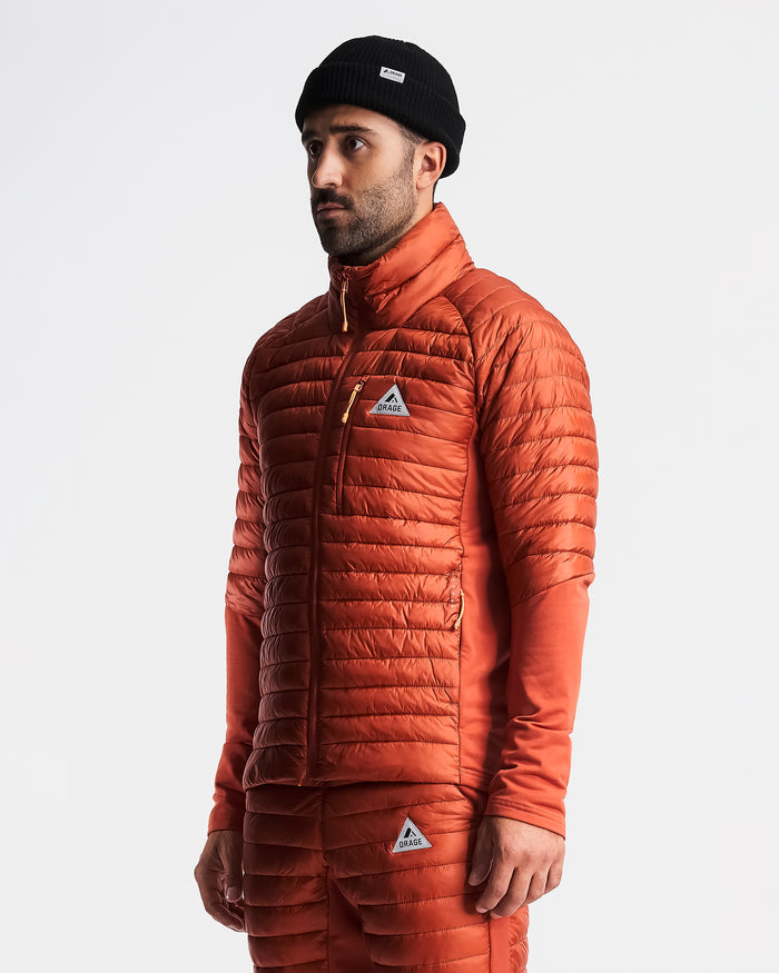 Men's Morrison Hybrid Jacket