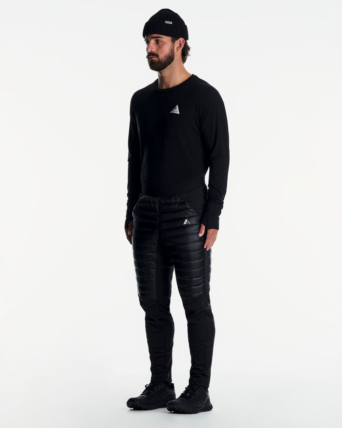 Black / S