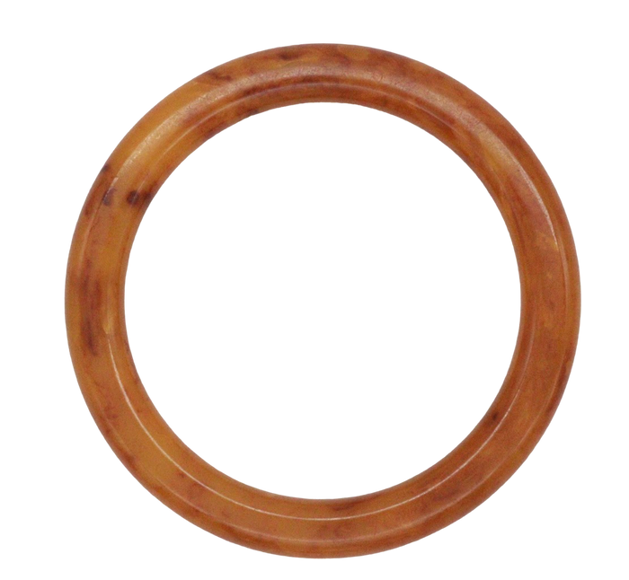 Mid-Century Bakelite Bangle