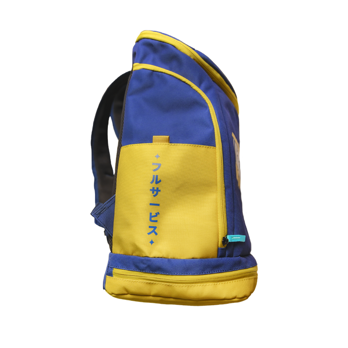 Mile High Club Carry On Backpack - Gamer Supps