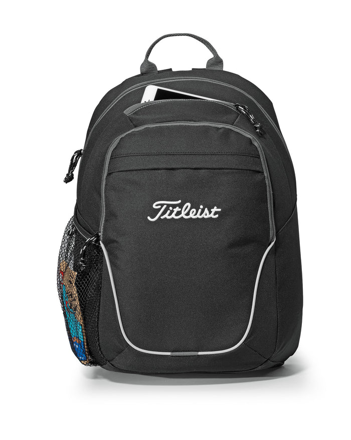 Mission Backpack