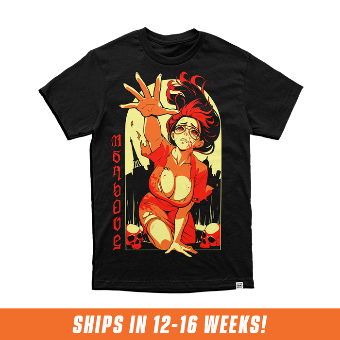 Mista GG: "As Above, So Below" Shirt - Gamer Supps