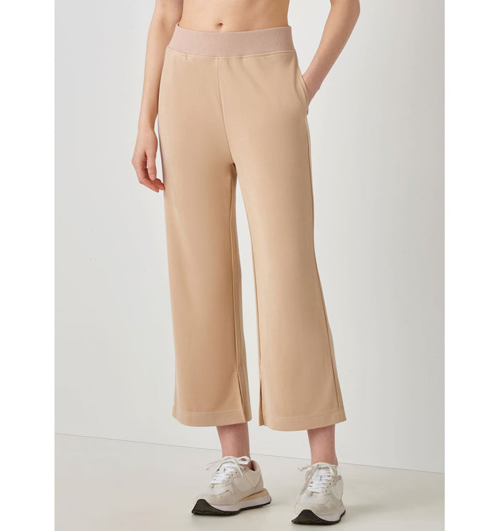 Modal Blend Airplane Capri Pants