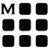 Moleskine® Large Expanded Custom Band