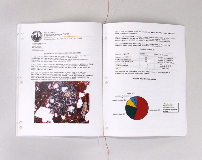 Moon Rock Report
