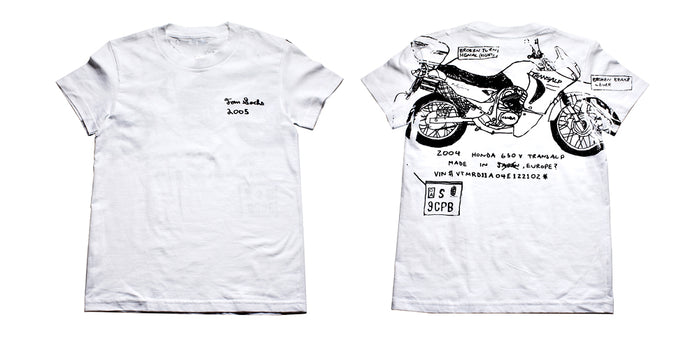 Mototrip Tee