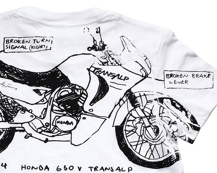 Mototrip Tee