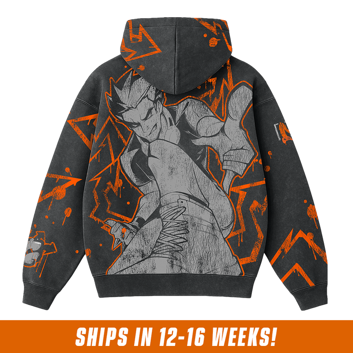 Nagzz Hoodie - Gamer Supps