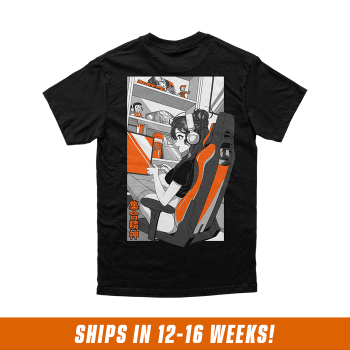 Nagzz Shirt - Gamer Supps