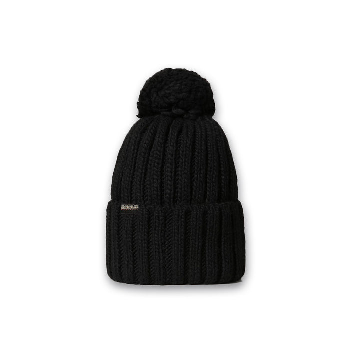 Napapijri - Semiury 4 Beanie in Black - Nigel Clare