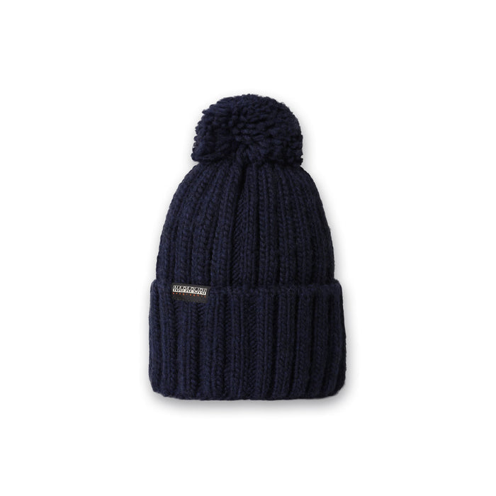 Napapijri - Semiury 4 Beanie in Navy - Nigel Clare