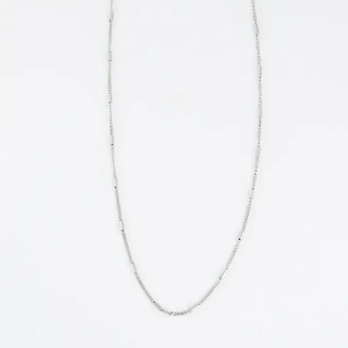 Narelle Bar Satellite Chain 20" Waterproof Necklace