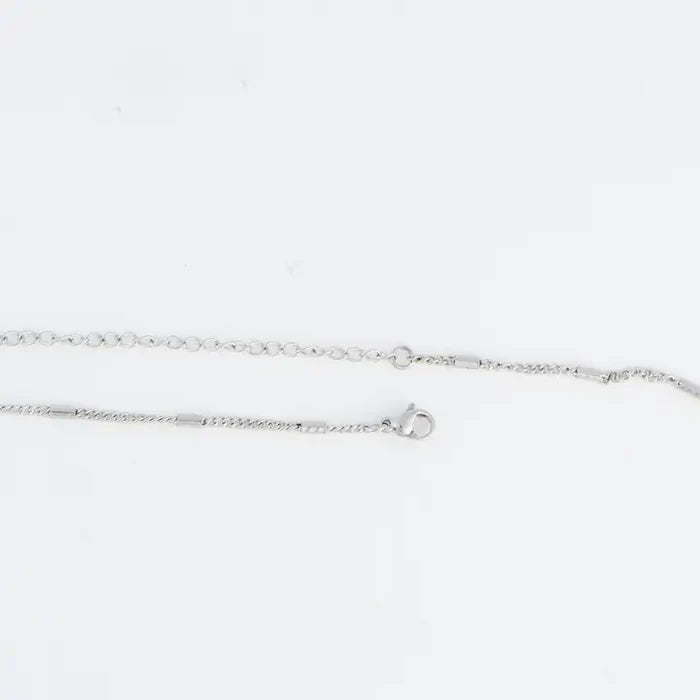 Narelle Bar Satellite Chain 20" Waterproof Necklace