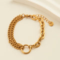 Narelle Multi-Chain Waterproof Bracelet
