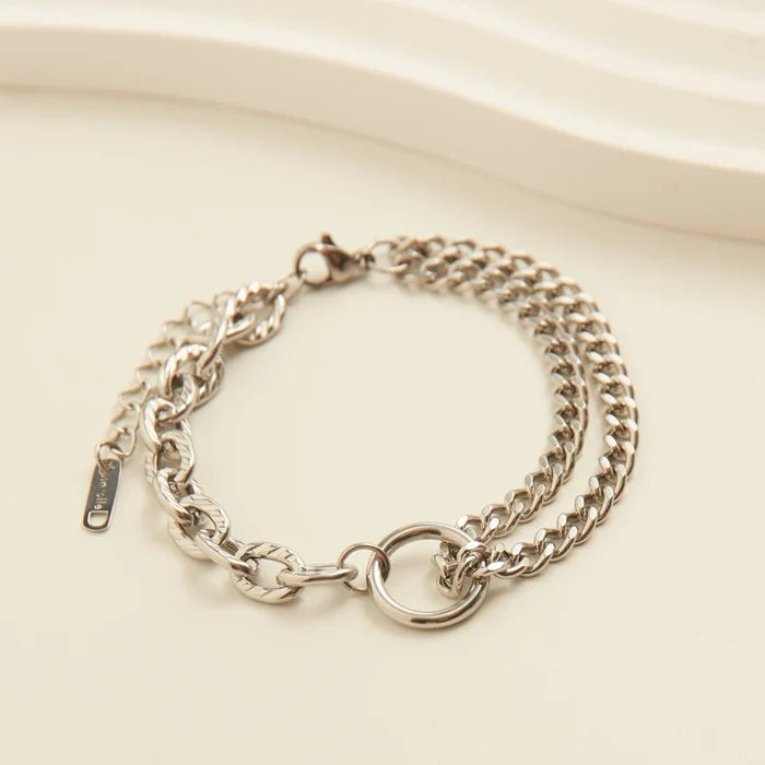 Narelle Multi-Chain Waterproof Bracelet