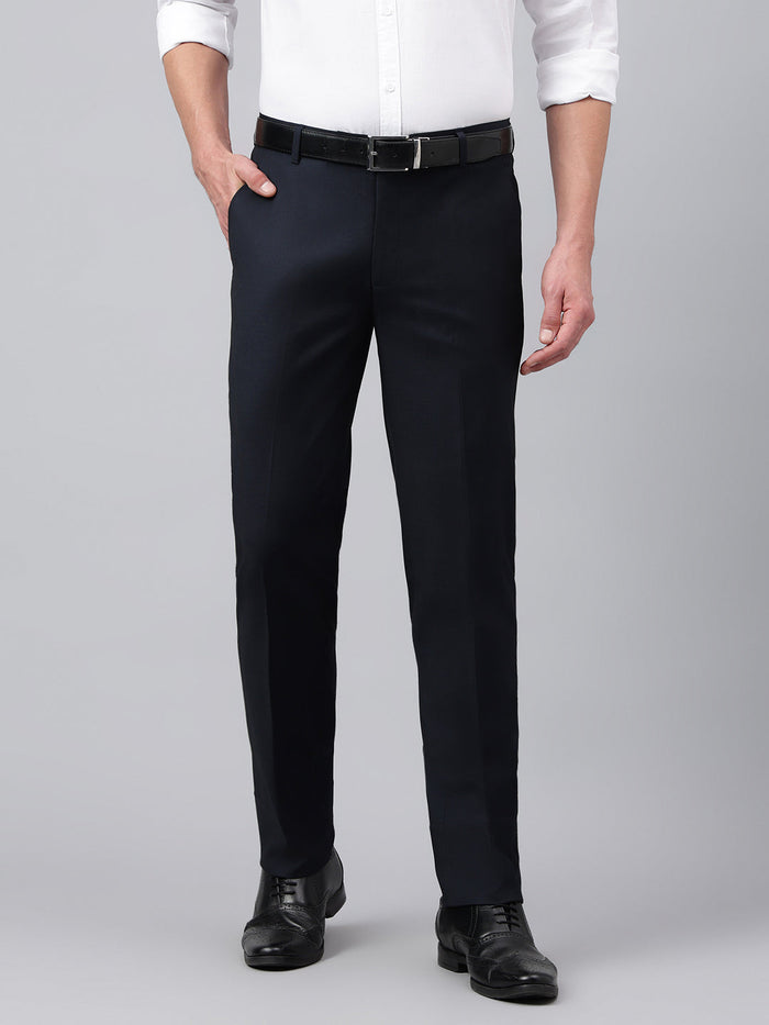 men-navy-smart-fit-solid-formal-trouser-rlss24f-0017-navy