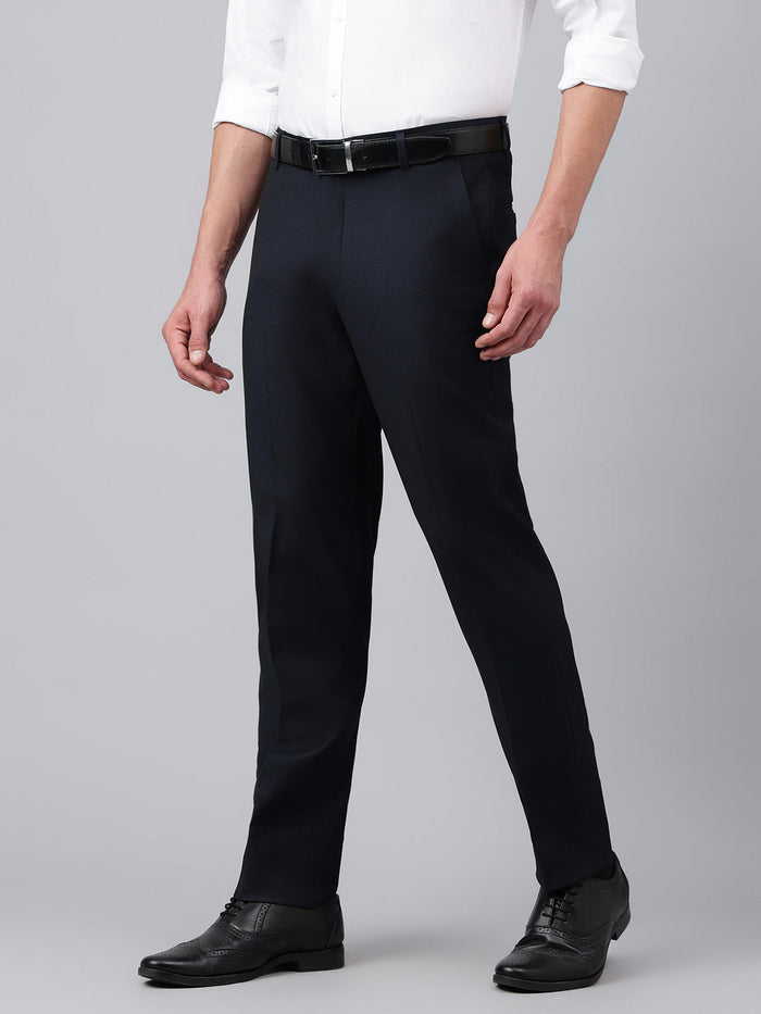 men-navy-smart-fit-solid-formal-trouser-rlss24f-0017-navy
