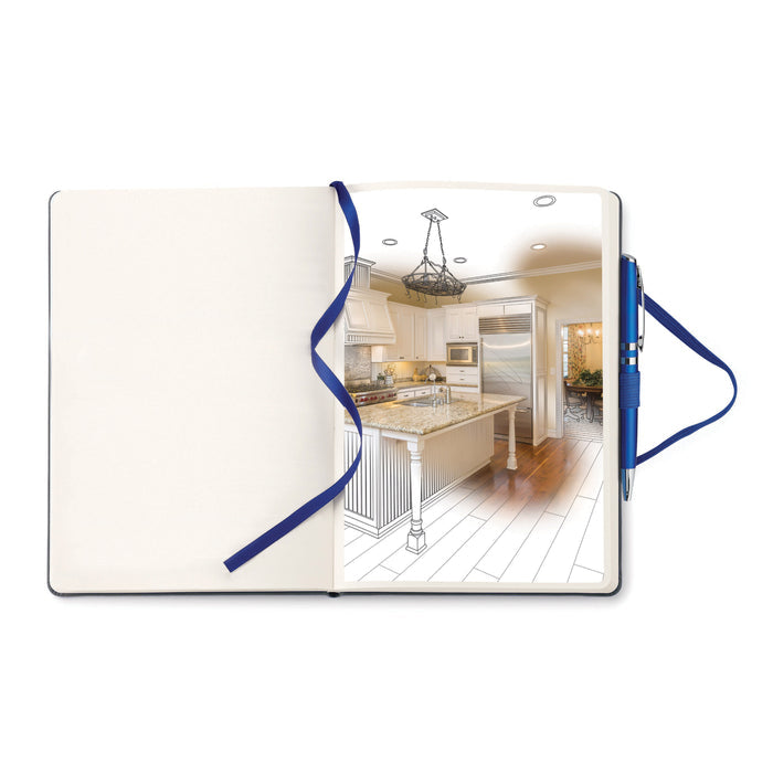 Neoskin Hard Cover Journal Combo