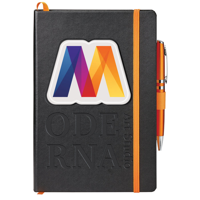 Neoskin Hard Cover Journal Combo