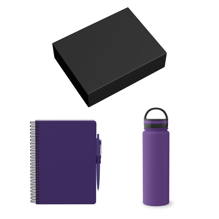 Neoskin Routines, Refined 3-Piece Gift Set