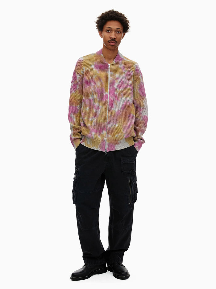 Net Knit Jacket
