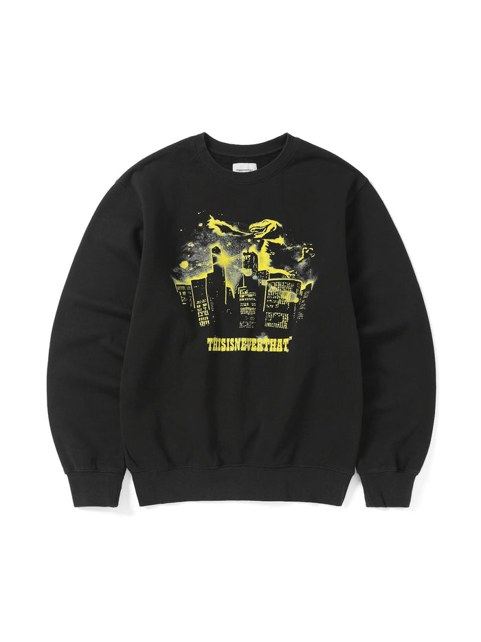 Off Black / S
