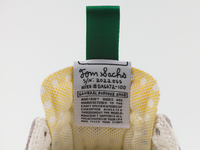 NikeCraft: General Purpose Shoe (Bricolage)