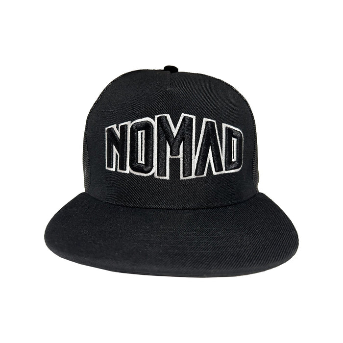 Nomad REPRESENT Snap Back Trucker Hat