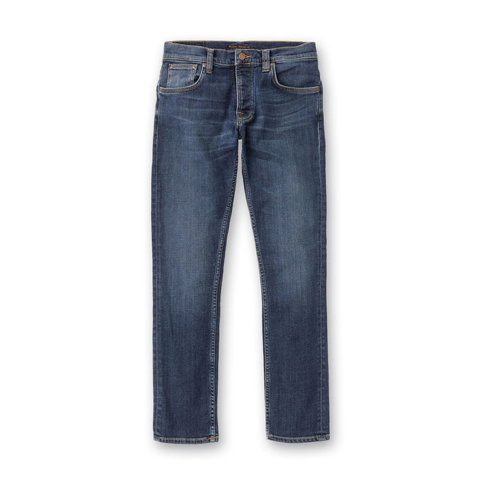 Nudie Jeans - Grim Tim Indigo Myth Jeans - Nigel Clare