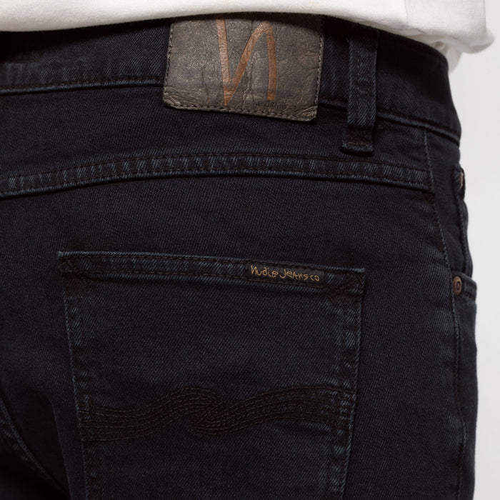 Nudie Jeans - Lean Dean Black Eyes jeans - Nigel Clare