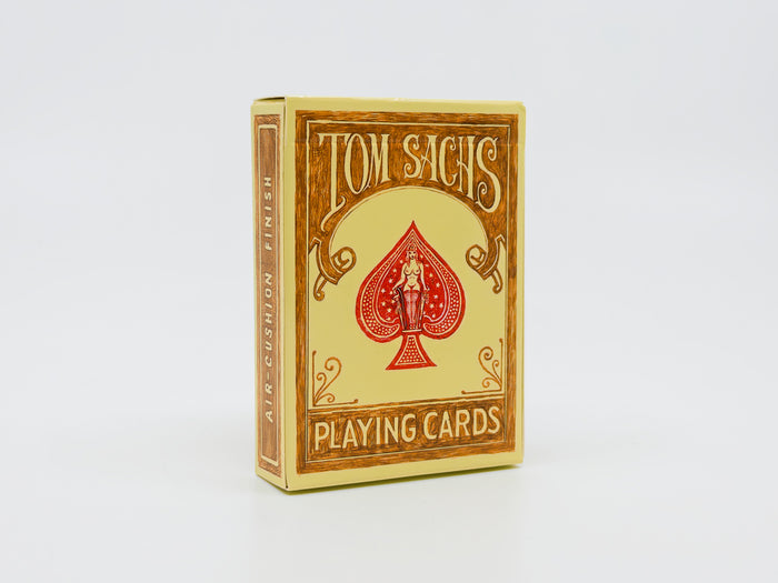 Nugget Playing Cards (Beige Edition)