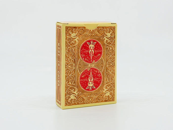 Nugget Playing Cards (Beige Edition)